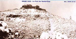 D 065- Fort Santa- Cruz